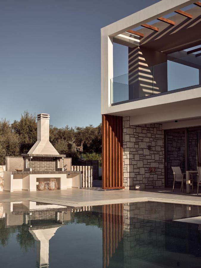 Villa Julieta Plános
